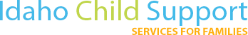 Idaho Child Support Services For Families